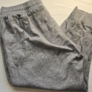 Athletic Works  Light Gray Joggers